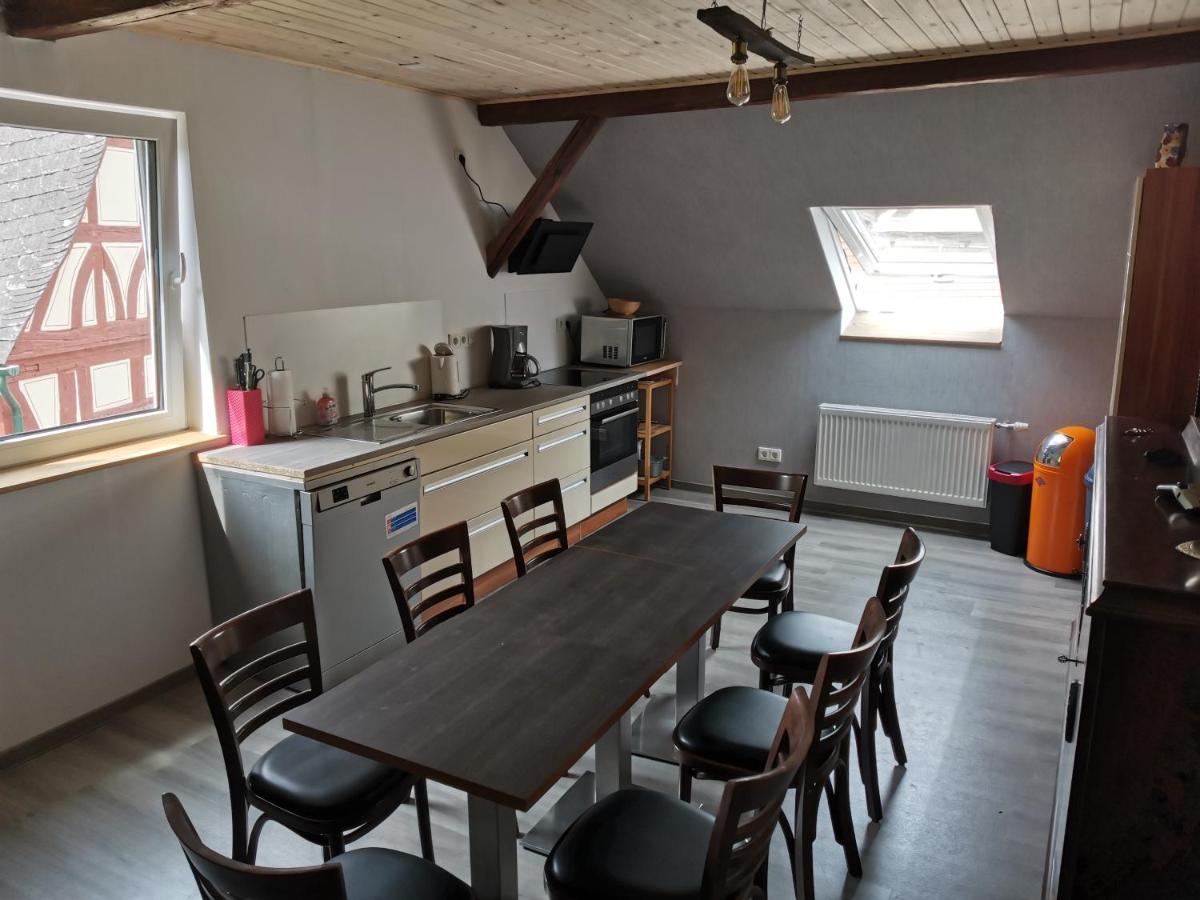 Ferienhaus Stahlbergblick Bacharach Zewnętrze zdjęcie