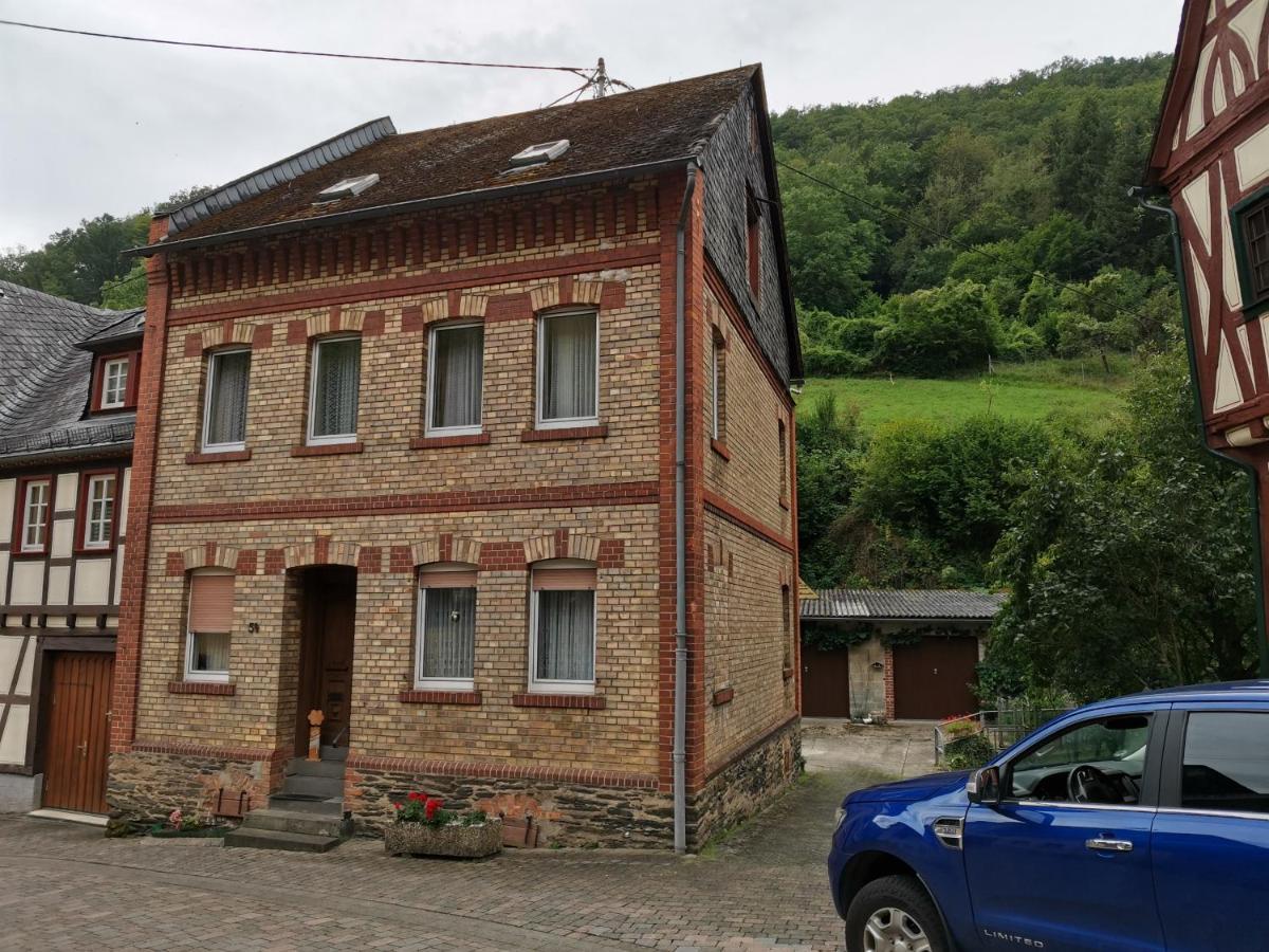 Ferienhaus Stahlbergblick Bacharach Zewnętrze zdjęcie
