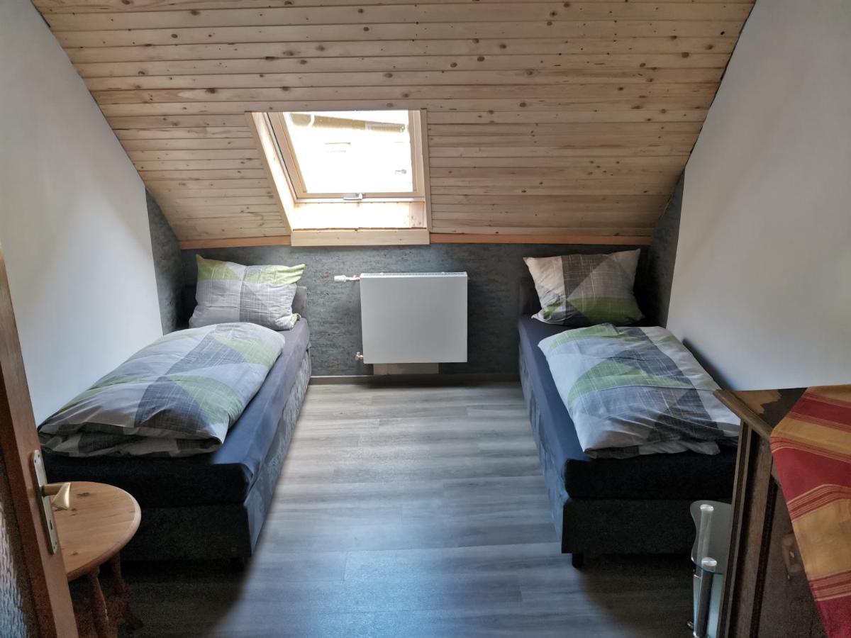 Ferienhaus Stahlbergblick Bacharach Zewnętrze zdjęcie