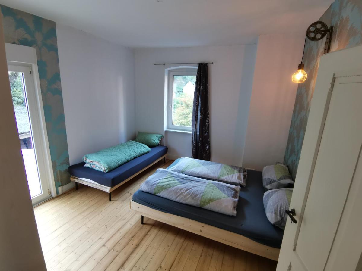 Ferienhaus Stahlbergblick Bacharach Zewnętrze zdjęcie
