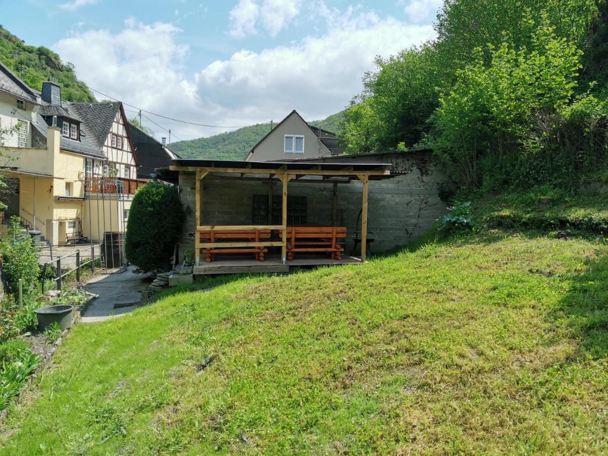 Ferienhaus Stahlbergblick Bacharach Zewnętrze zdjęcie