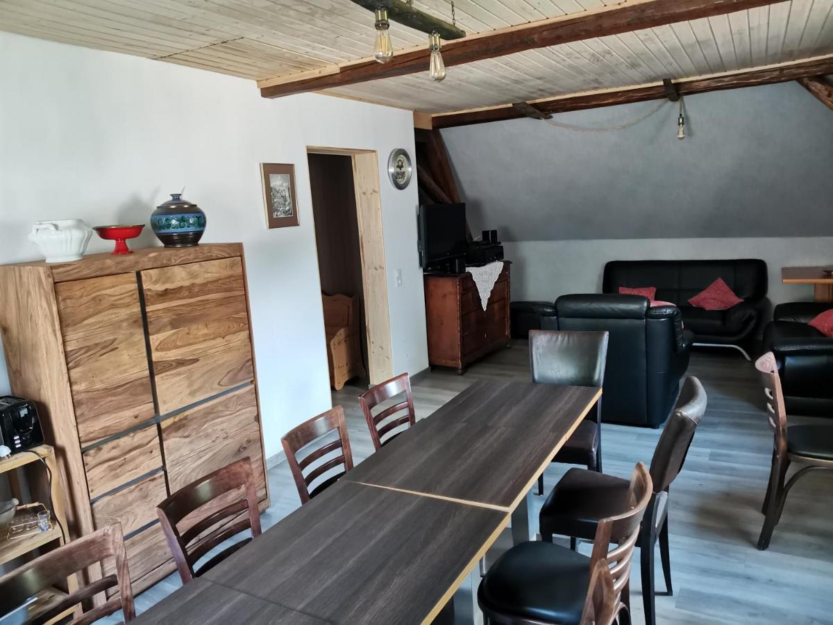 Ferienhaus Stahlbergblick Bacharach Zewnętrze zdjęcie